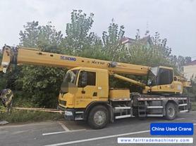 Buy XCMG XCT12L4-1 Used Crane / 1 Buy XCMG XCT12L4-1 Used Crane / 1